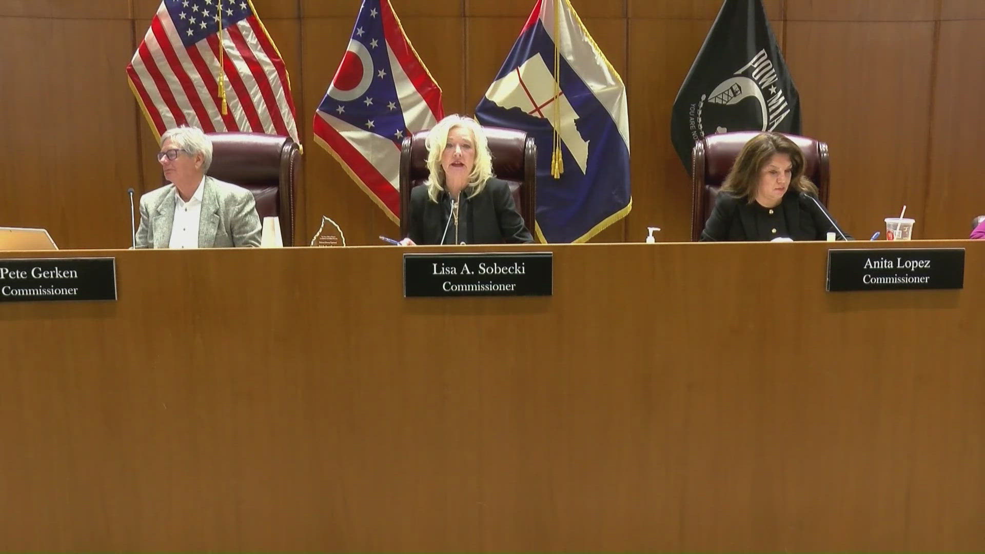 Lucas County commissioners approve $1.3M jail roof repair amid design ...