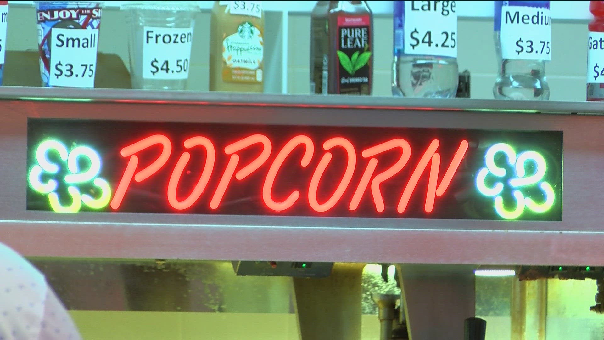 The festival held at the Maumee Indoor Theater celebrates local and regional filmmakers with around 70 films from short to feature length.