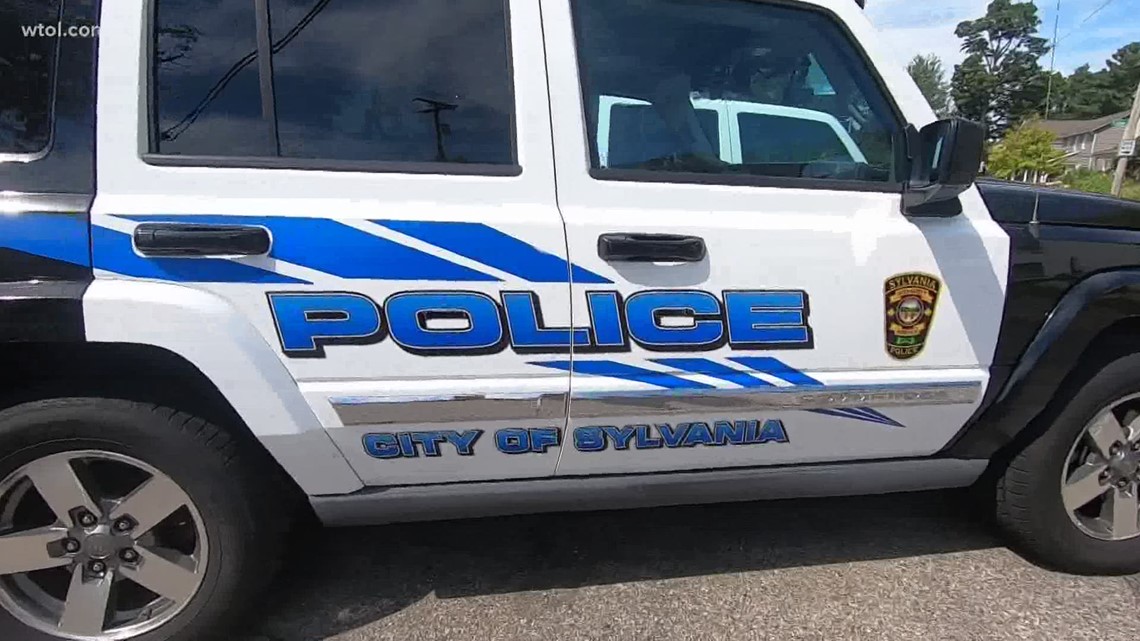 Sylvania Police Division mourns death of fellow officer