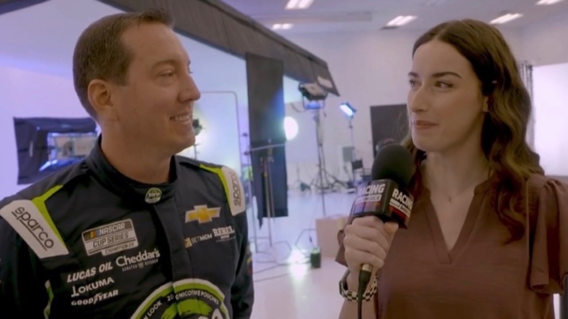 'Kyle Busch was always unapologetically him': BGSU graduate recalls NASCAR legend's career and kindness in light of sudden death