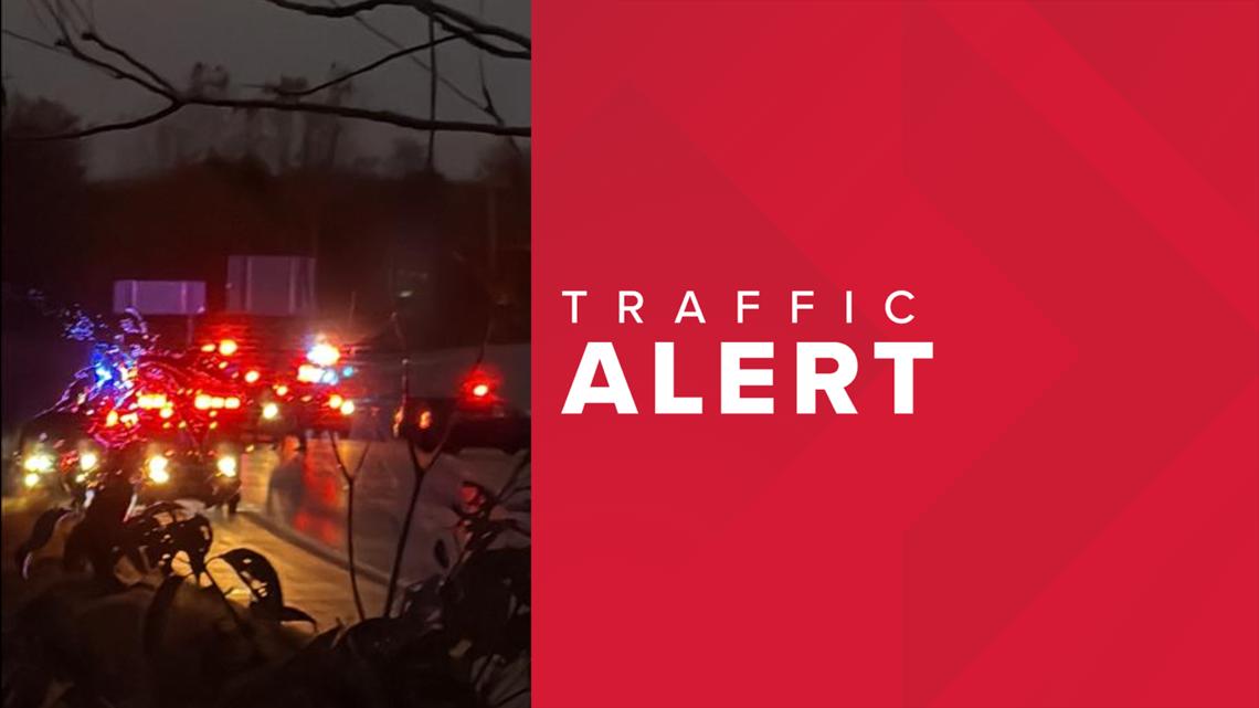 Multiple hospitalized after limousine bus crash on I-75 in Monroe ...