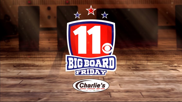 WATCH | Big Board Friday highlights