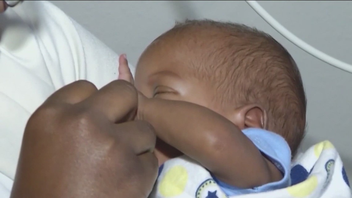 Toledo groups working to reduce infant deaths in Lucas County - Vimarsana News