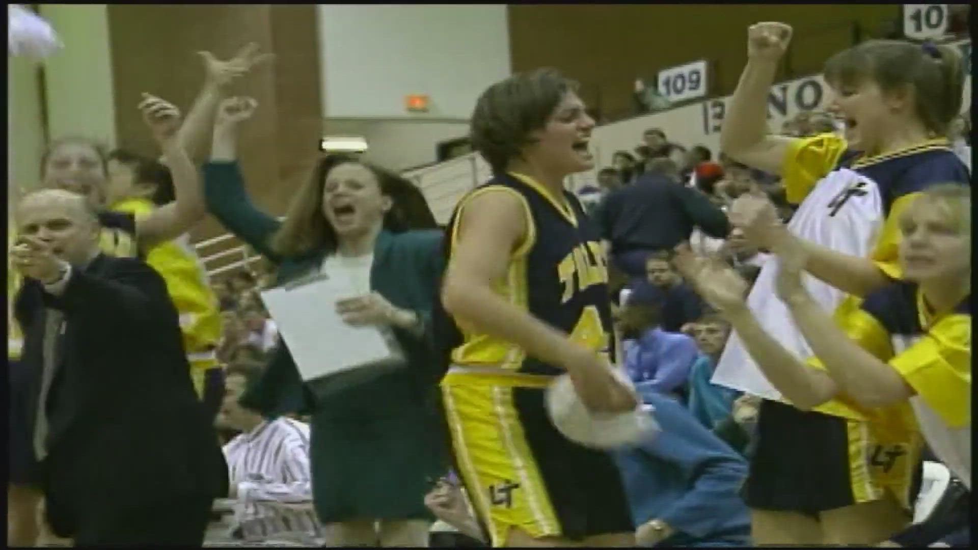 The last time the Toledo Rockets women's basketball team advanced to the second round of the NCAA tournament was in 1996. Former coach Mark Ehlen reflects.