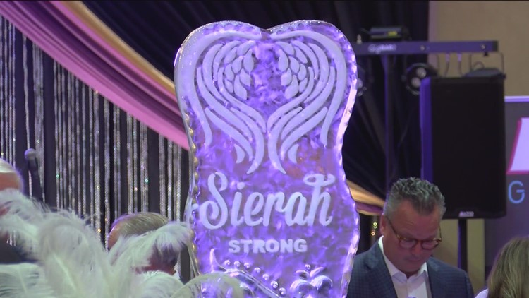 Family, friends and community celebrate birthday of Sierah Joughin, support Sierah Strong program