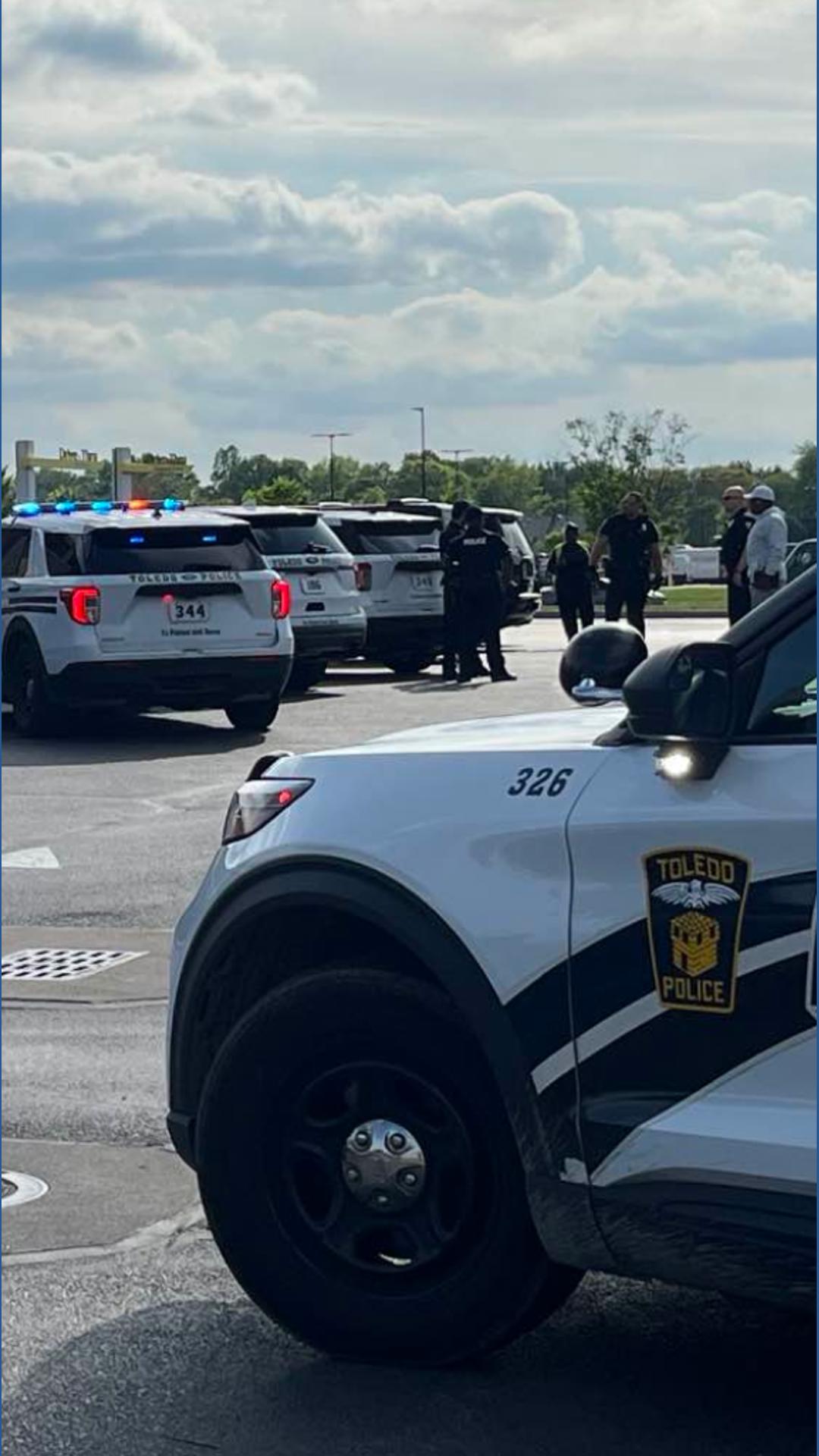 Victim in south Toledo shooting dies, suspect arrested and charged ...