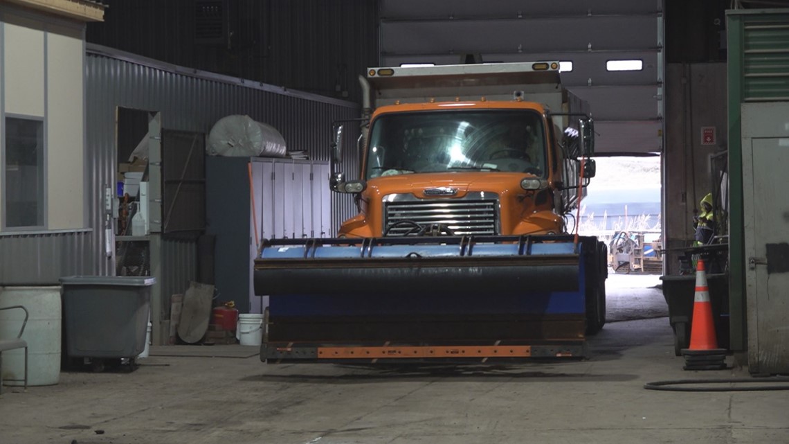 Toledo Snow Plow Crews Prepare For Coming Storm | Wtol.com