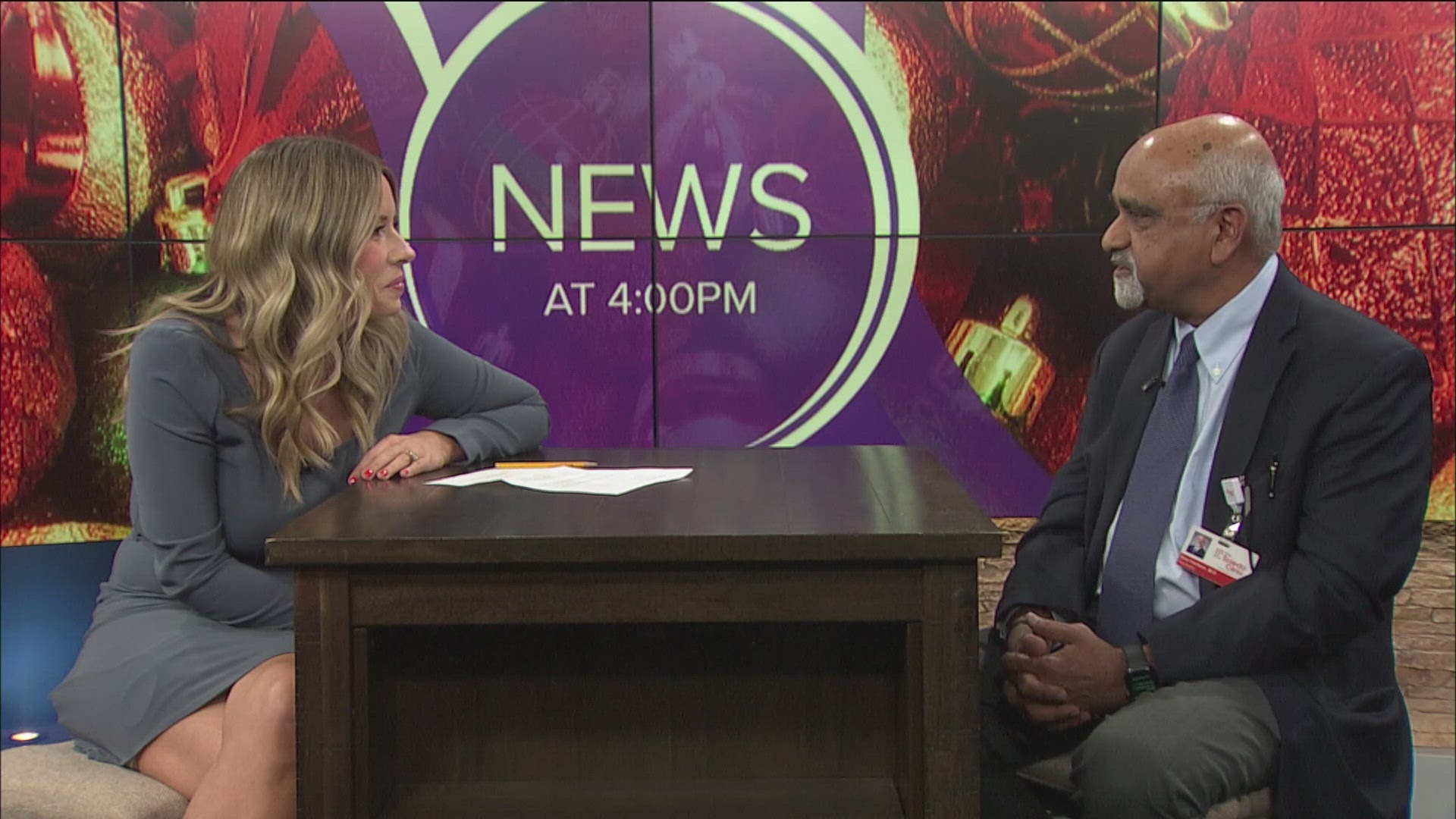 Siva Yechoor, a psychiatrist with The Toledo Clinic, shares some things to keep in mind if you're feeling a bit overwhelmed by it all. 