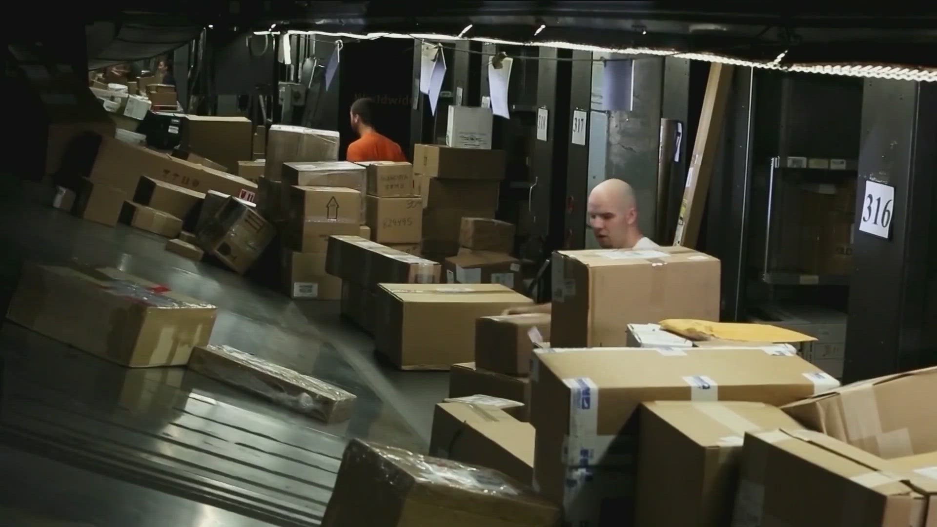 Possible UPS strike at end of July could have economic impacts