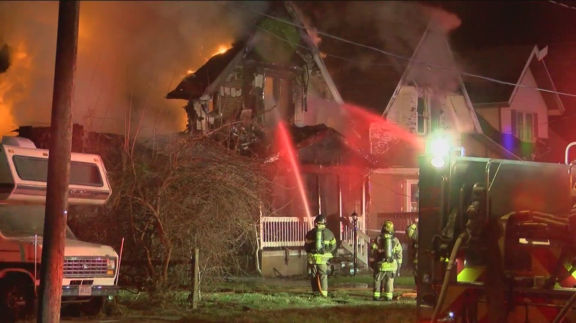 Mother of Toledo teen Kyshawn Pittman loses home after fire - Vimarsana News