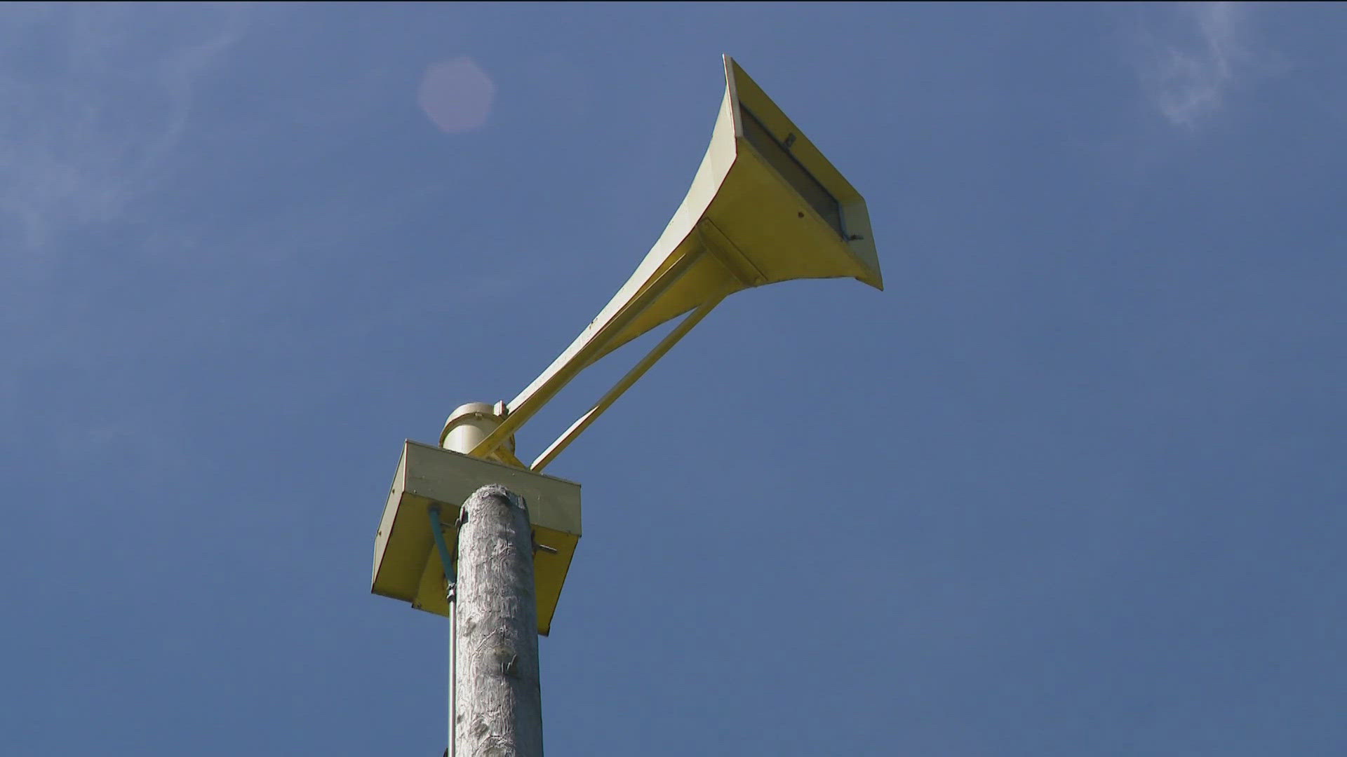 Melissa Andrews joins WTOL 11 News at 4 to preview her Call 11 for Action on outdoor warning siren concerns in a local village.