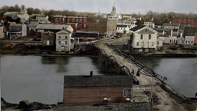 History Studios colorizing Ohio's past for the present and future