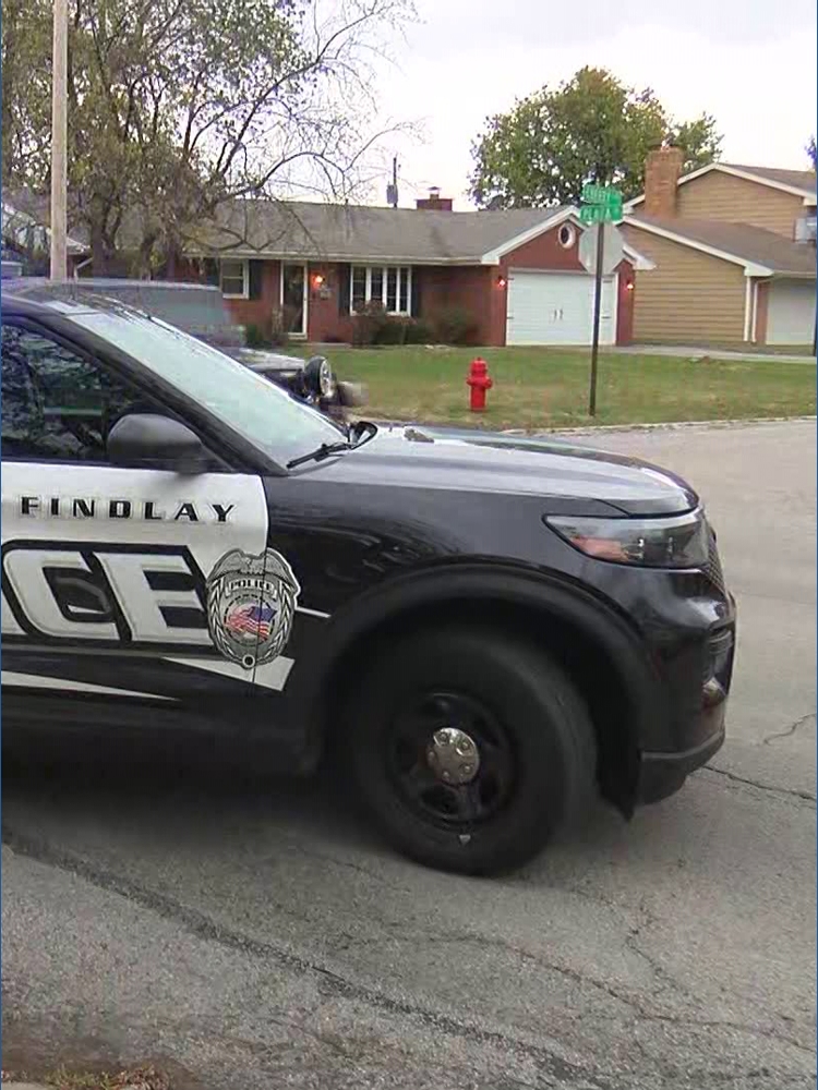 Findlay police: Armed suspect shot, killed by officers | wtol.com