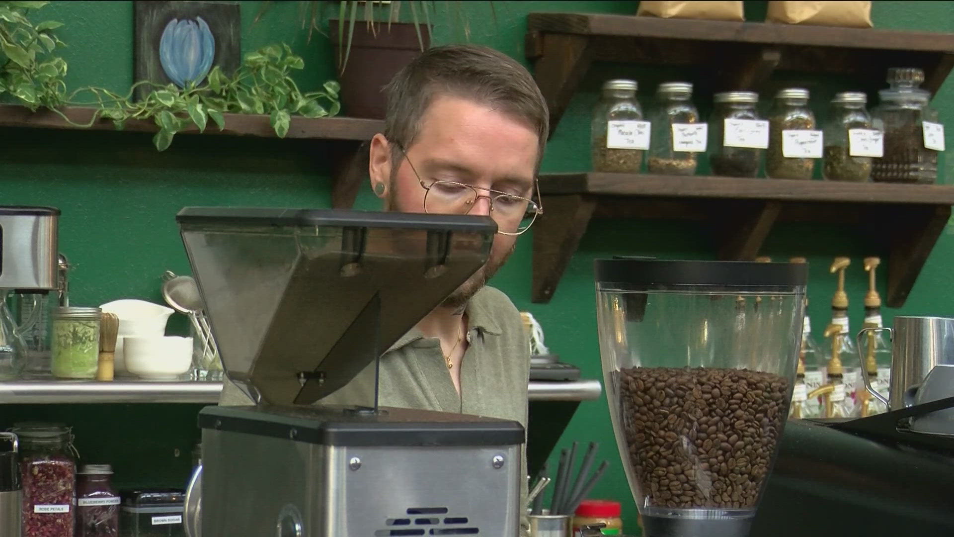 Coffee Quest 419 starts Aug. 1 and runs through Oct. 31.