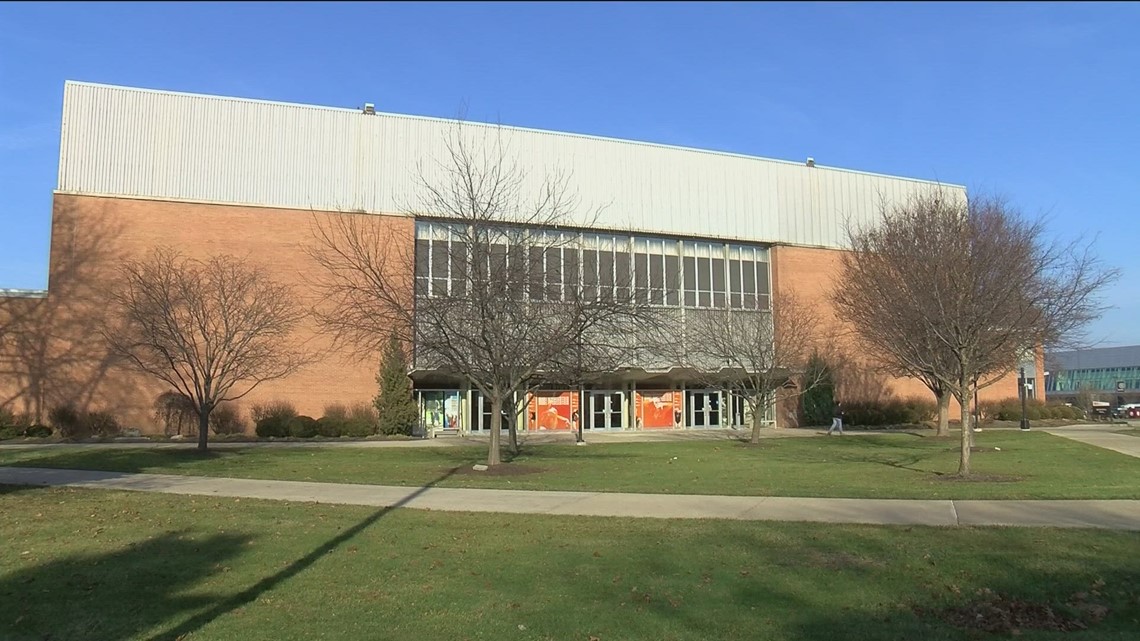 BGSU plans to demolish memorial hall