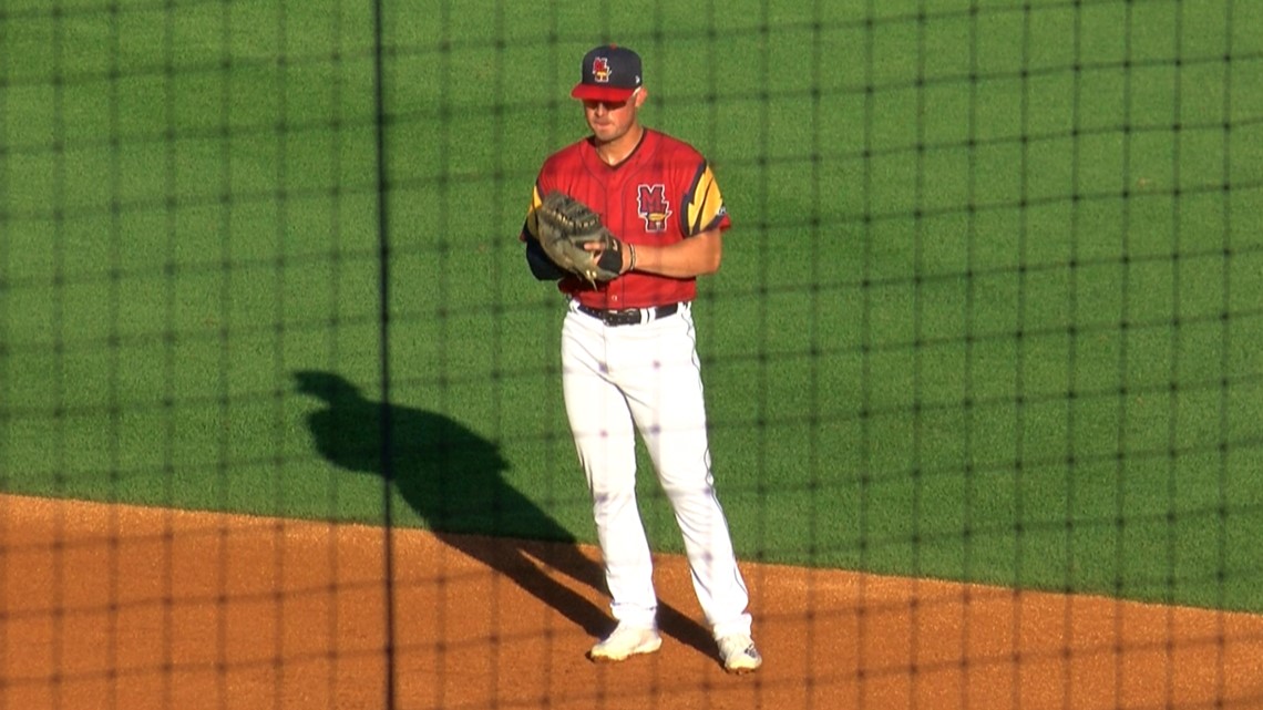 Spencer Torkelson working toward finding his groove at the plate in Toledo