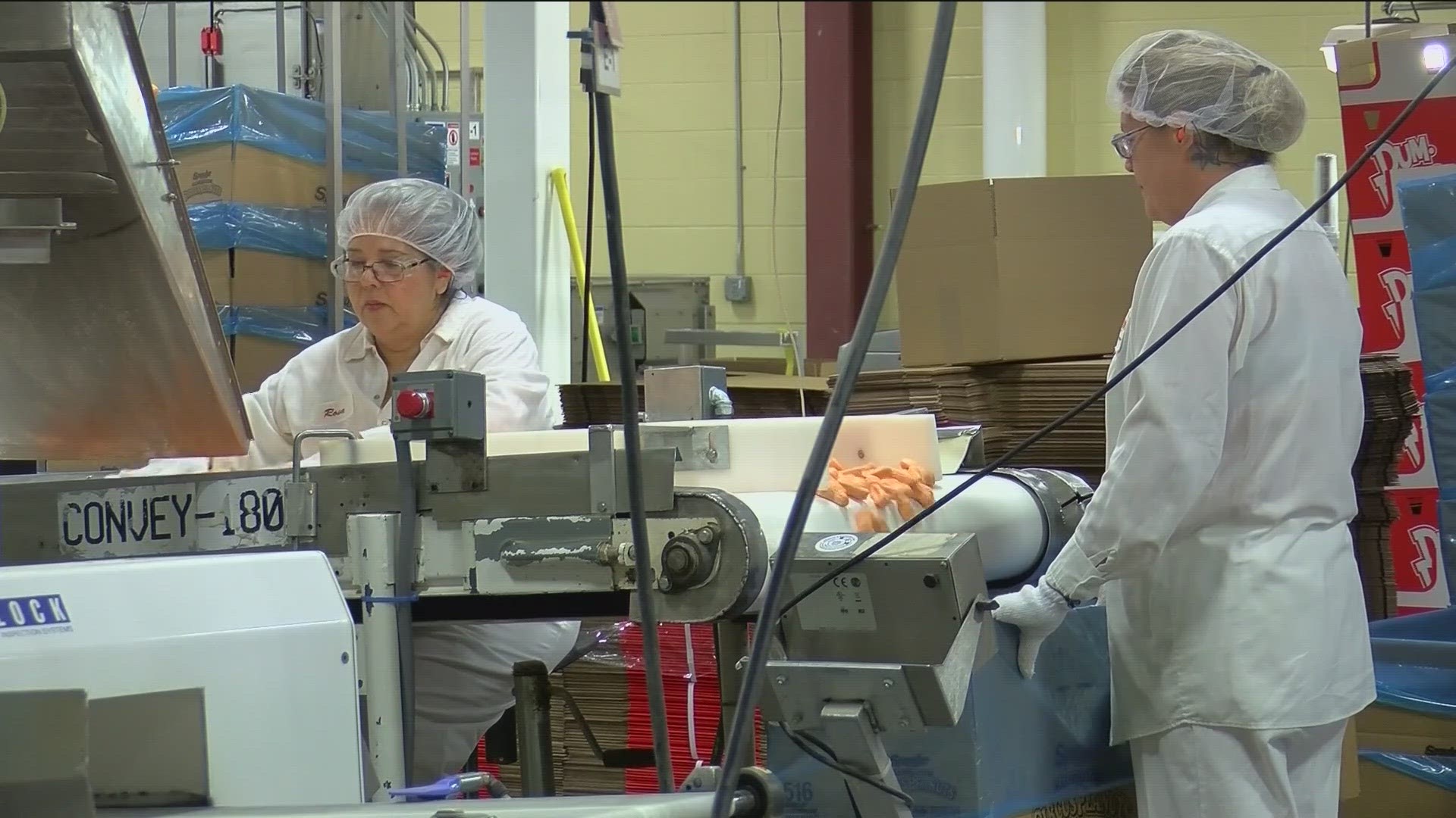Spangler Candy is opening a new production facility for Bit-O-Honey candy. The Bryan candy maker also produces Dum Dums, Necco Wafers and Sweethearts candy.