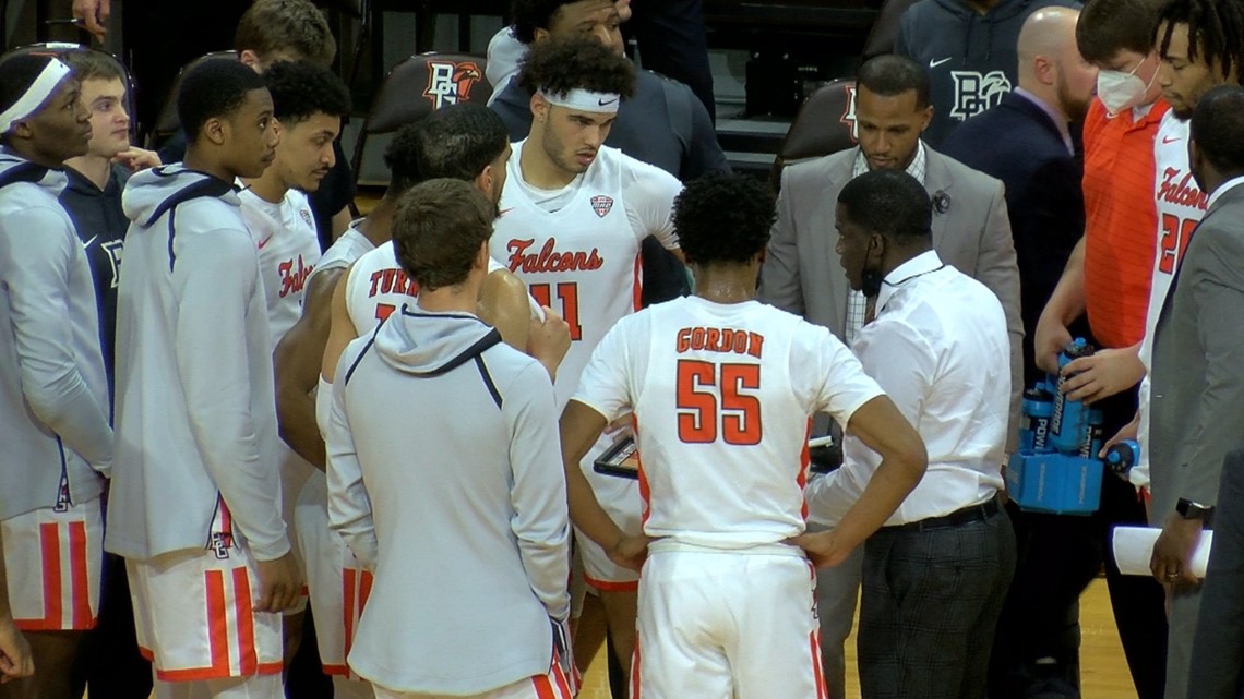 Bowling Green men's basketball beats Eastern Michigan