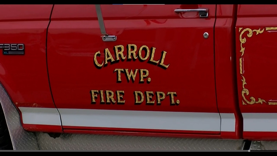 Carroll Township Fire Department mourning loss of chief | wtol.com