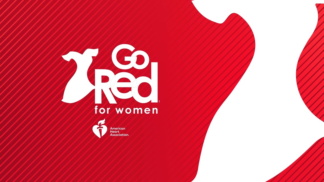 11 Together: Go Red for Women luncheon highlights inequities