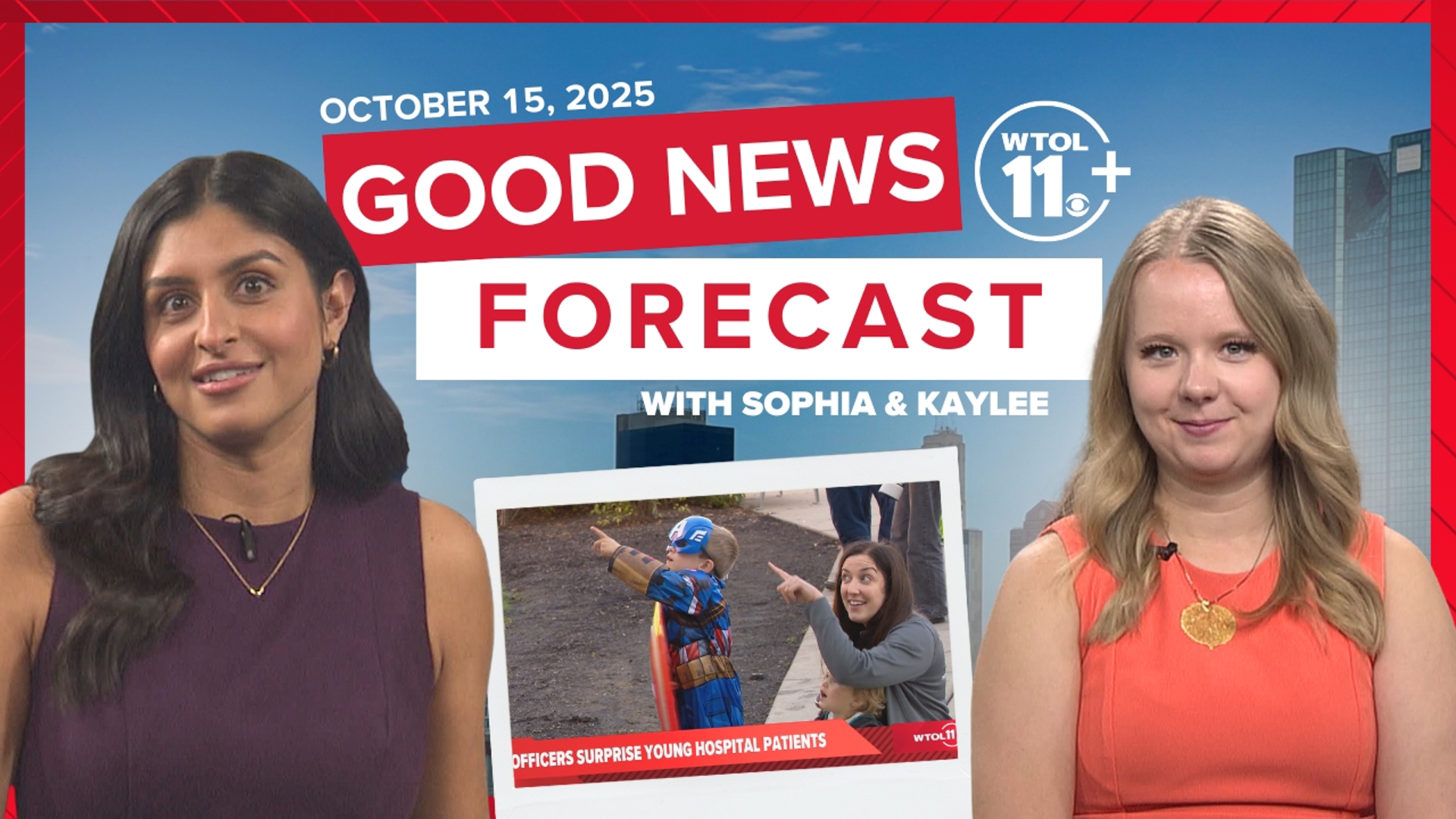 Wtol Good News Forecast: Peace, love and painting, quilts for a cause, real ...