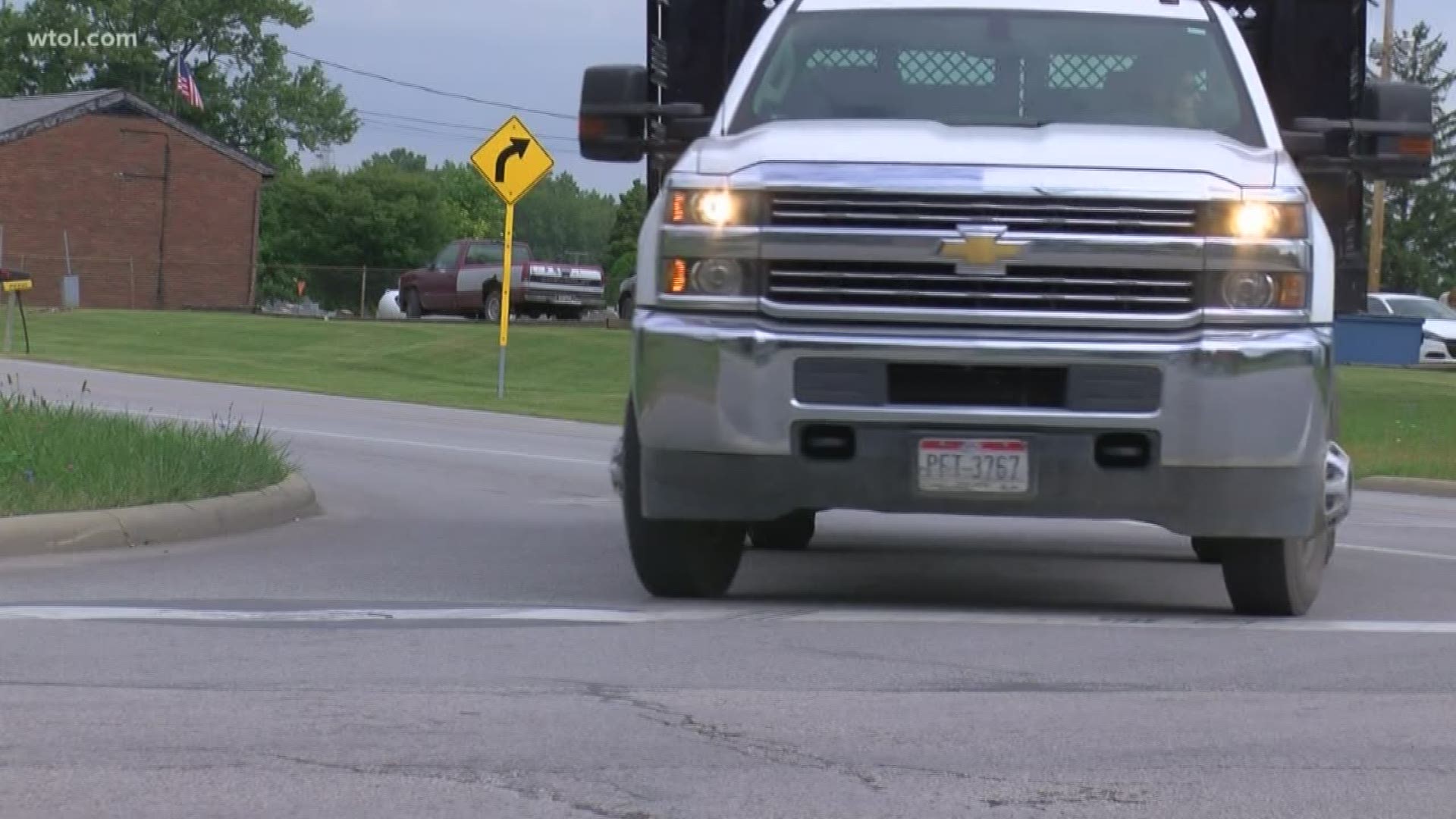 Something folks can all relate to is it seeming like there's a lot of road projects being worked on at once, regardless of where you are in our area.