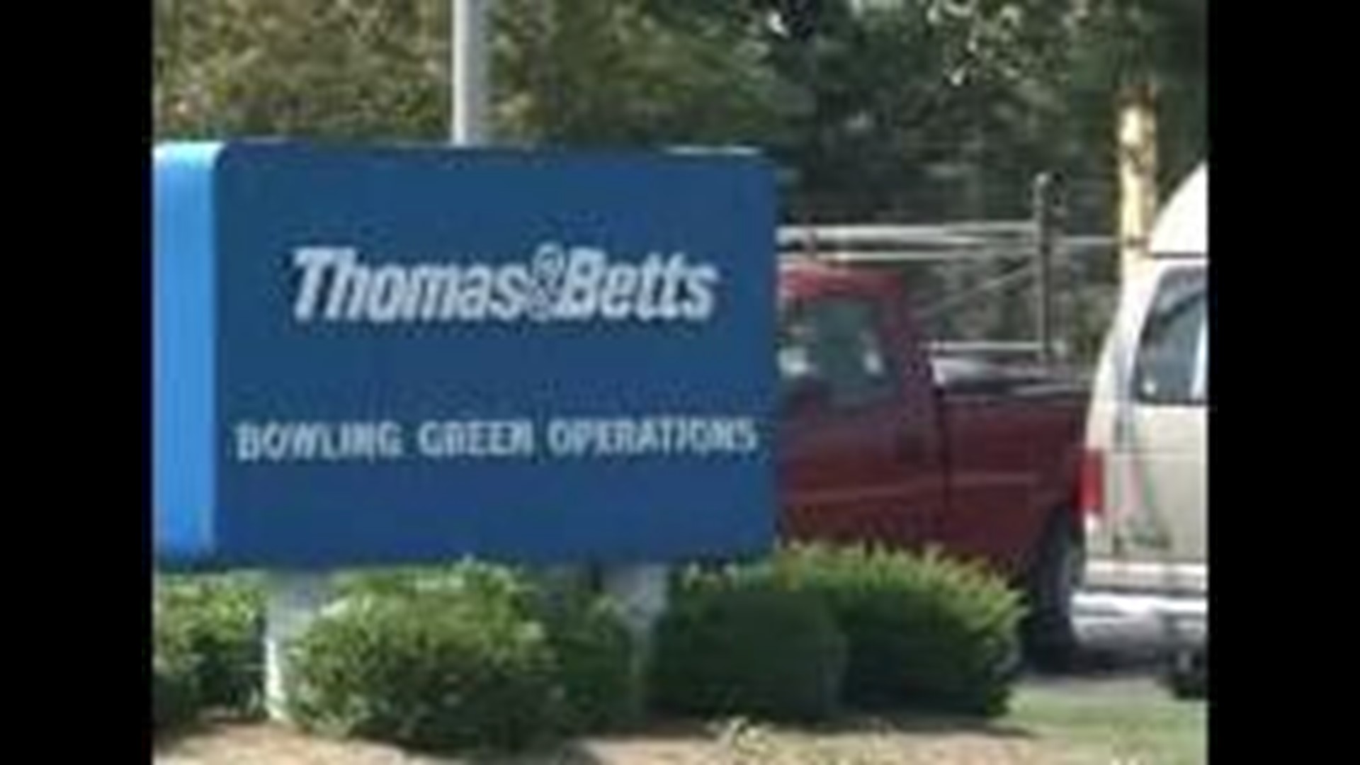 Thomas and Betts facility in Bowling Green to close