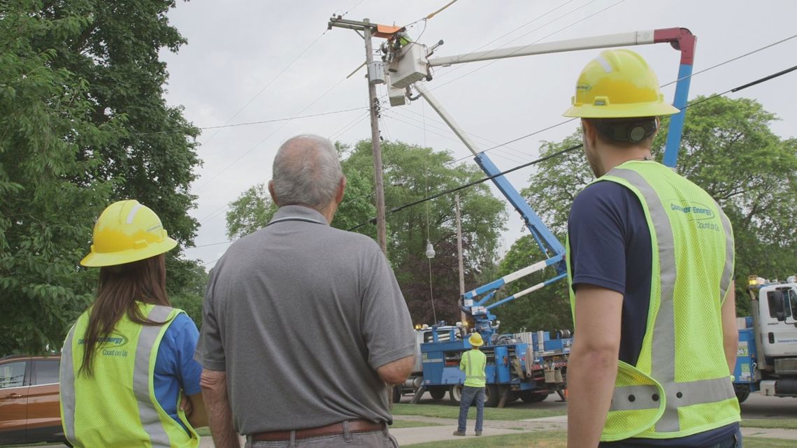 Consumers Energy aims to speed up power restoration time, save $1M annually through new weather stations