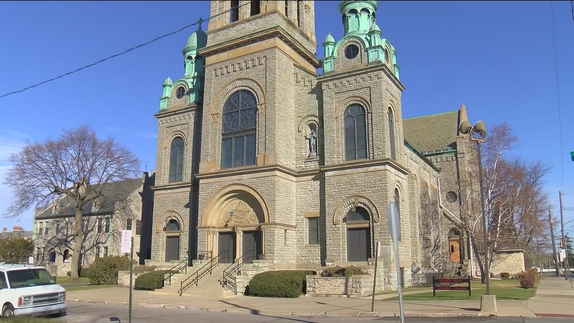 Diocese of Toledo Bishop Daniel Thomas explained the reasons the church will be moving forward with their original plan in an op-ed on Sunday.