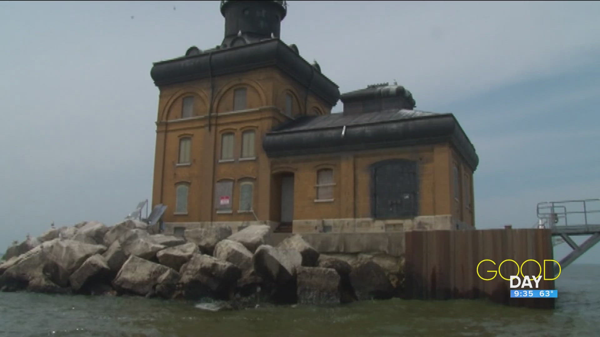 Sandy Bihn talks the upcoming Lighthouse Festival at Maumee Bay State Park on Saturday and Sunday.