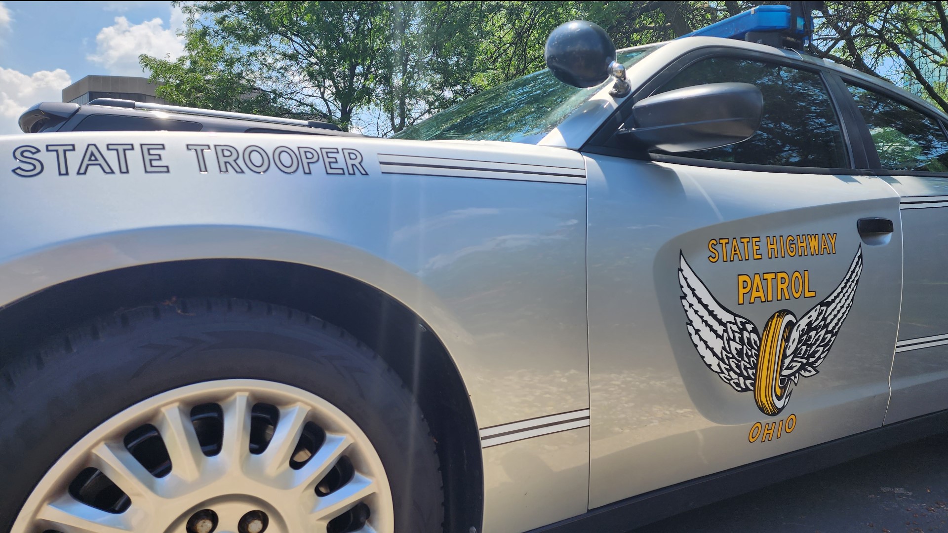 The Ohio State Highway Patrol says the 15-year-old was found after troopers obtained information from occupants of a suspect vehicle in Fulton County Thursday.