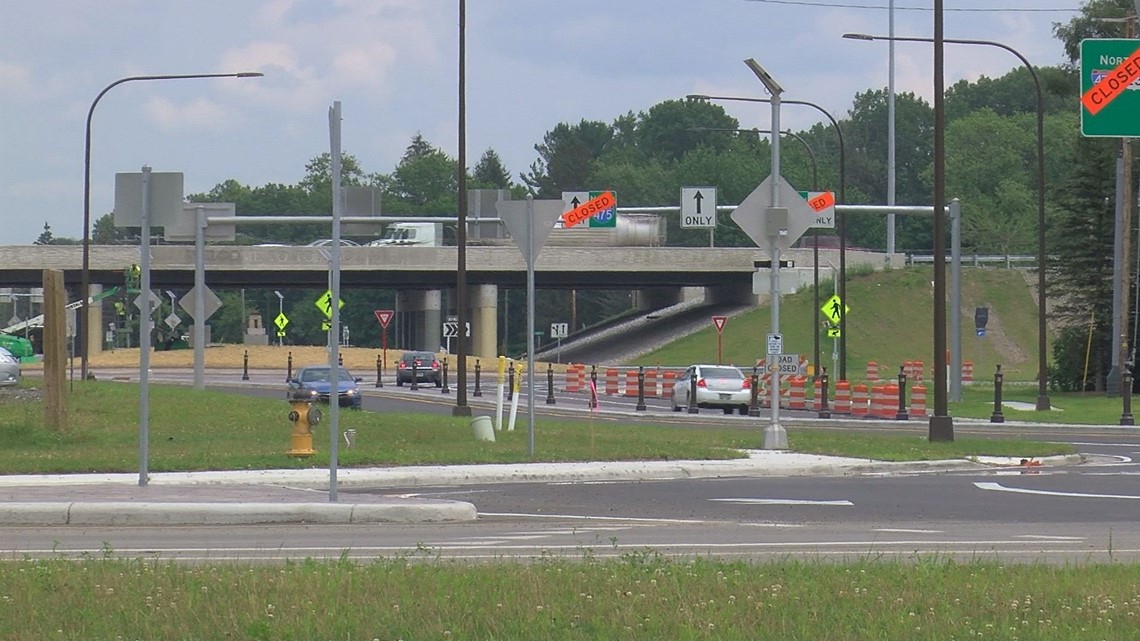 Dorr Street I-475 interchange opening Aug. 2 - Vimarsana News