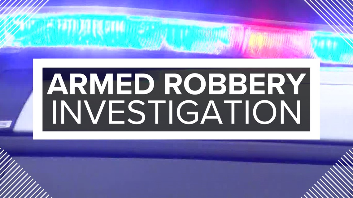 What Is Robbery, Armed Robbery, or Aggravated Robbery?