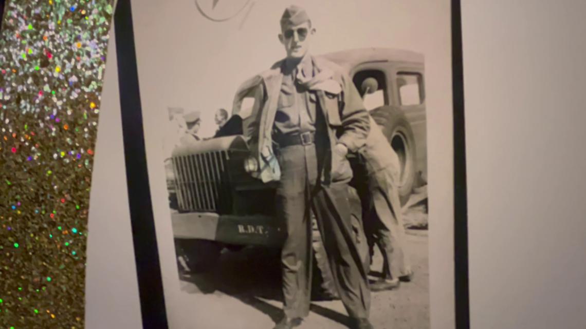 WWII veteran celebrates 102nd birthday in Sylvania