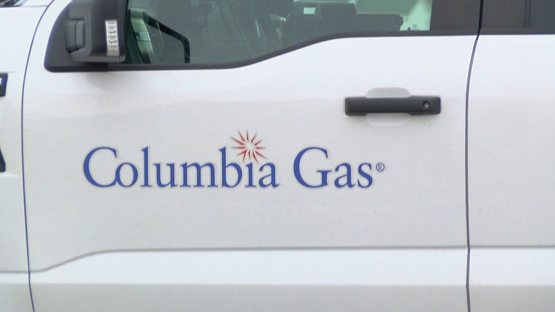Columbia Gas issues safety warning ahead of Ohio winter storm