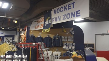 Toledo women's basketball moves on to NCAA tourney: Have you gotten your Rocket gear yet?