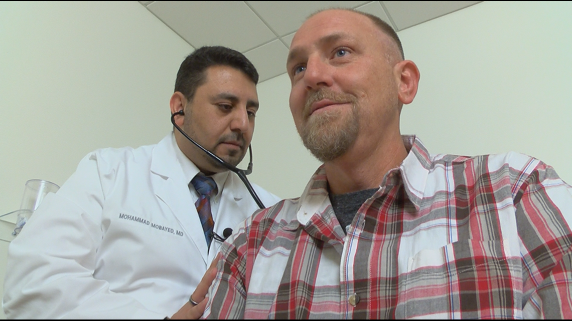 His Fight Against Hpv Virus Silently Causes Neck Cancer In Ottawa Hills Man Several Years After 8540