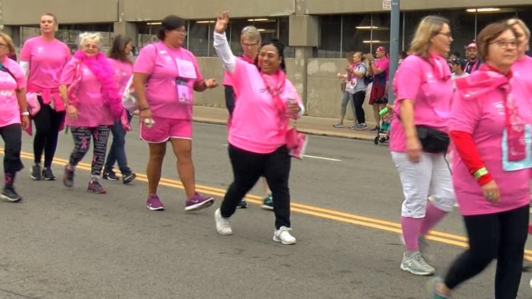RACE FOR THE CURE 2021 • Toledo & Findlay information