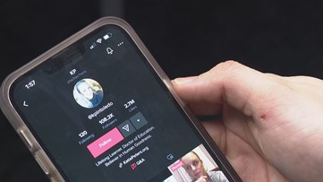 TikTok faces potential nationwide ban; local influencer says app can be beneficial