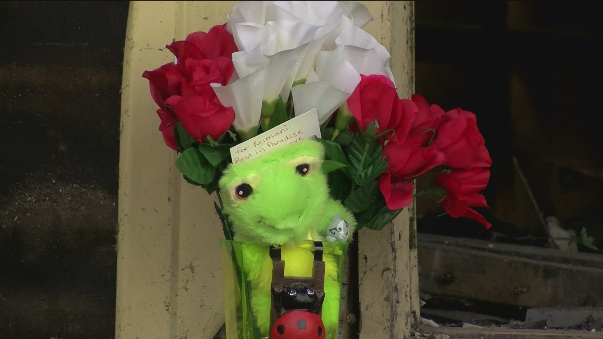Missing Toledo teen Kei'Mani Latigue found dead; father charged with