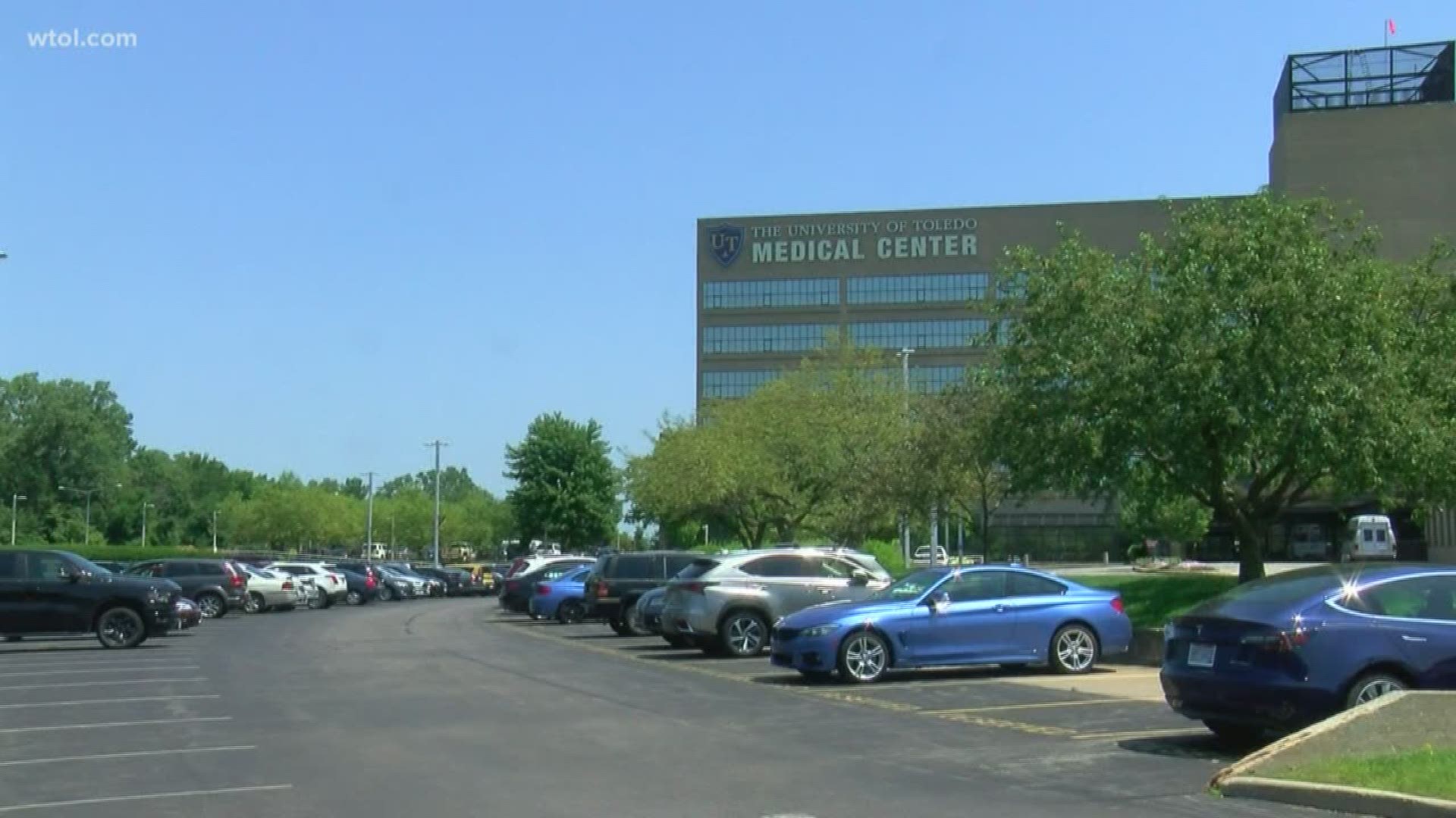 University of Toledo Medical Center is taking the next step in transitioning the trauma center to include more services.