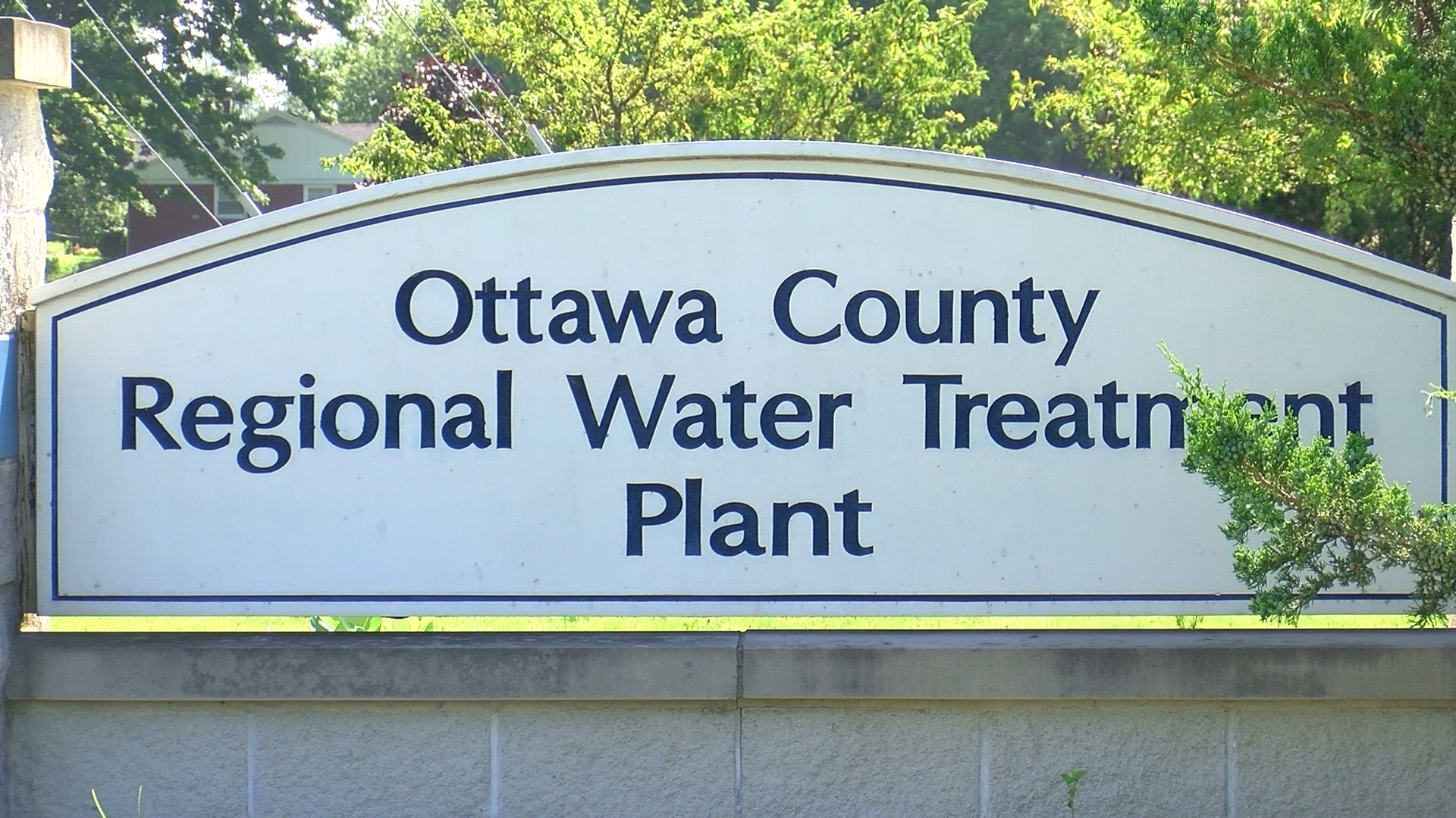 Boil advisory in effect across Ottawa County after 'fatal incident' at plant | wtol.com