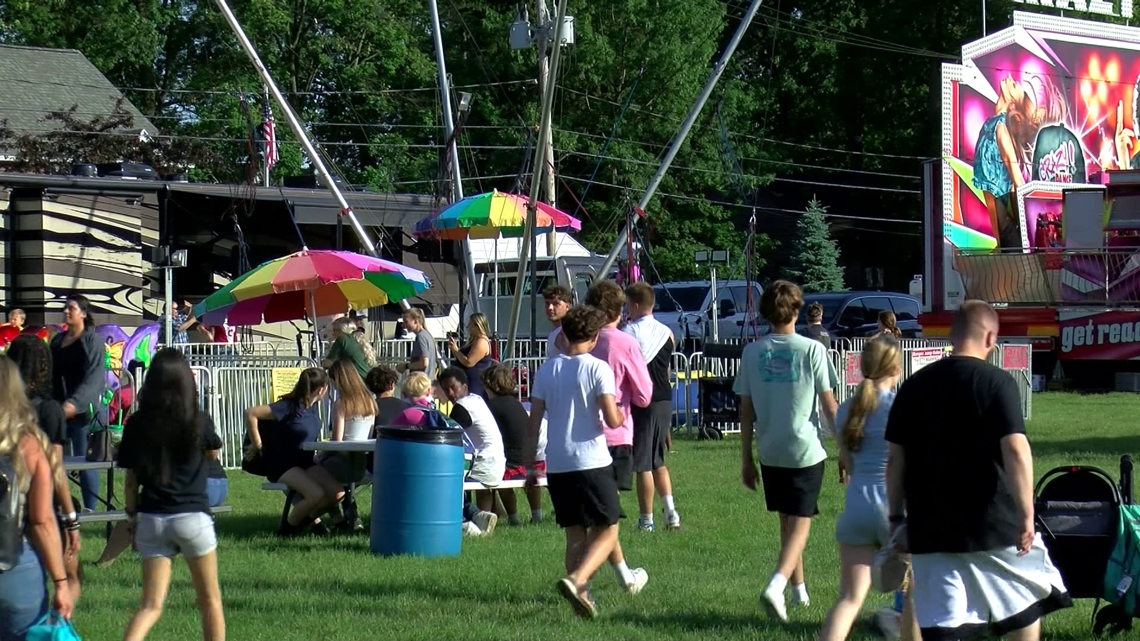 Northwest Ohio's church festival season is upon us