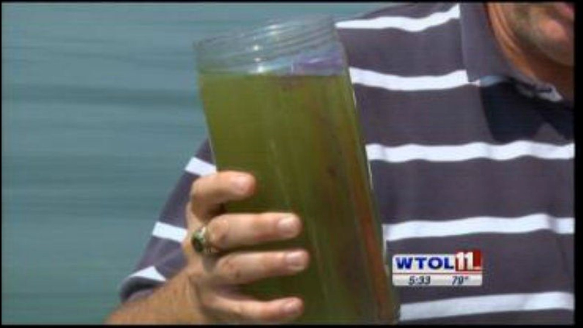 EPA issues new guidelines for microcystin levels in