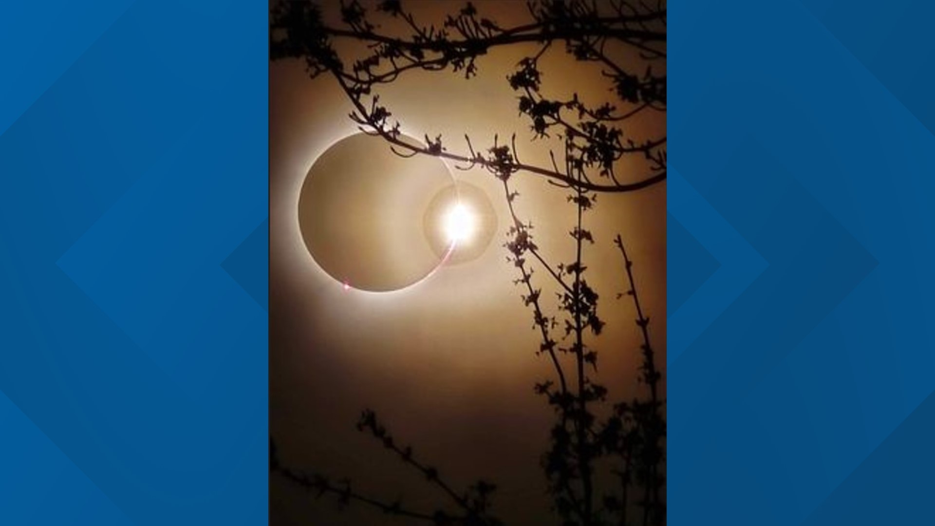 Pictures, videos from total solar eclipse in Ohio | wtol.com