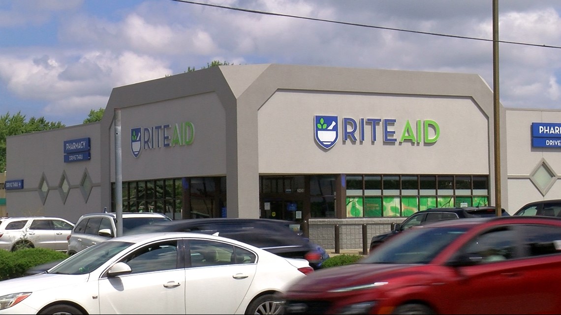 rite aid toledo sylvania ave