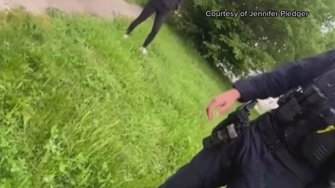 Parent, Toledo officials respond to viral video of officers confronting teens