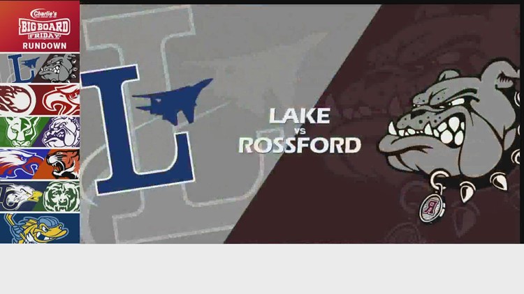 Big Board Friday Basketball Week 7: Lake vs. Rossford boys