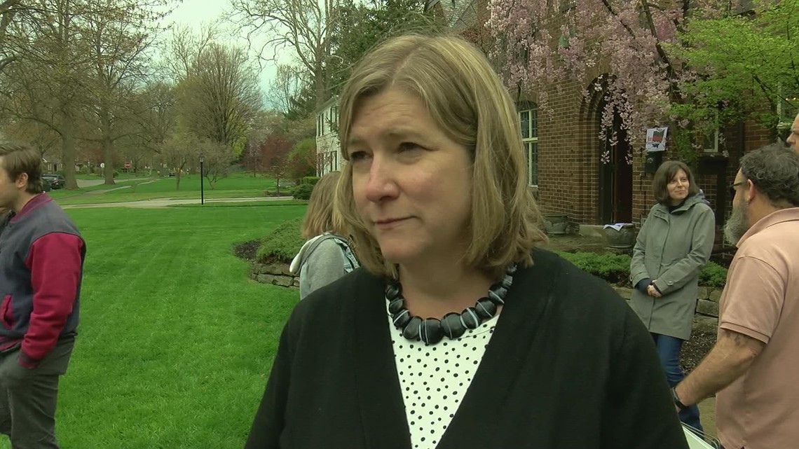 Mayor Nan Whaley talks to WTOL 11 ahead of primary election to be Dem's candidate for governor