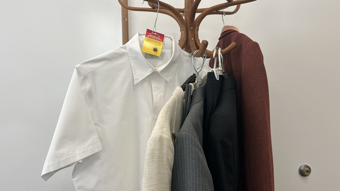 Tiffin U helping graduates dress to impress for job interviews - Vimarsana News